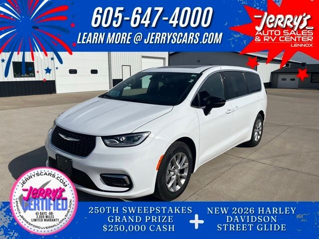 2026 Chrysler Pacifica Limited