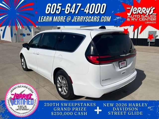 2026 Chrysler Pacifica Limited