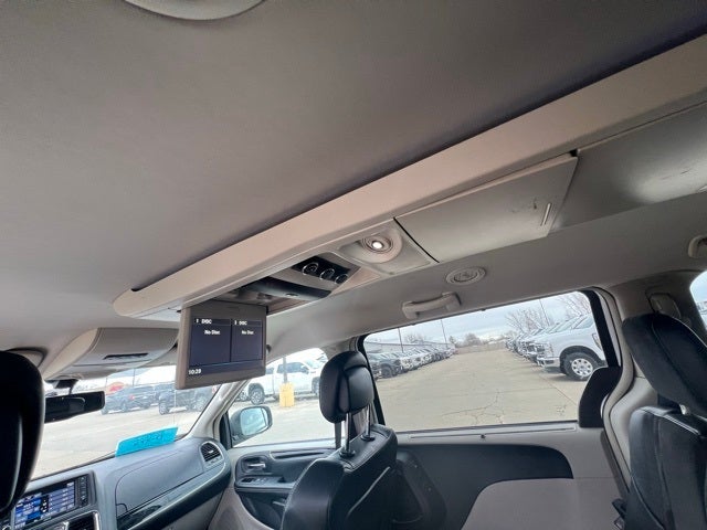 2015 Chrysler Town & Country Limited