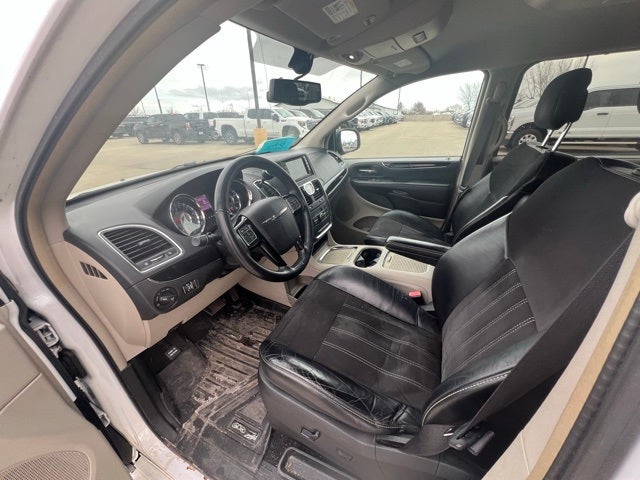 2015 Chrysler Town & Country Limited