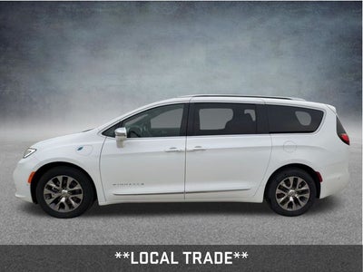 2024 Chrysler Pacifica Hybrid Pinnacle