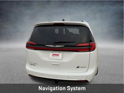 2024 Chrysler Pacifica Hybrid Pinnacle