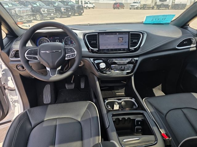 2026 Chrysler Pacifica Limited AWD