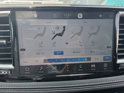 2026 Chrysler Pacifica Limited AWD