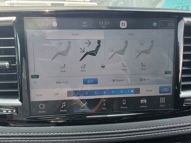 2026 Chrysler Pacifica Limited AWD