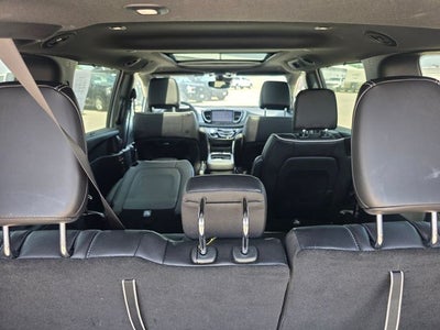 2026 Chrysler Pacifica Limited AWD