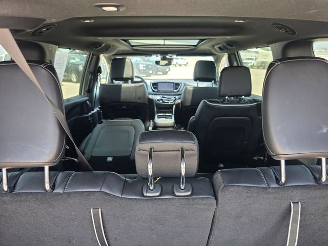 2026 Chrysler Pacifica Limited AWD