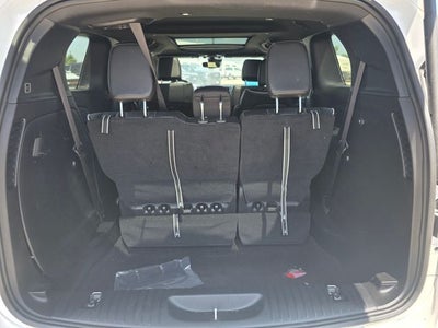 2026 Chrysler Pacifica Limited AWD