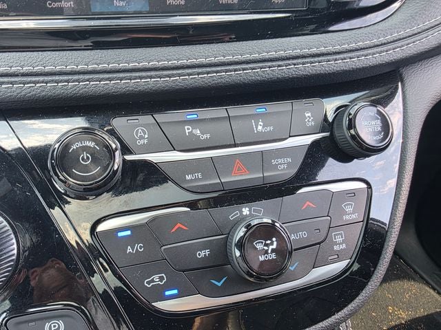2026 Chrysler Pacifica Limited AWD
