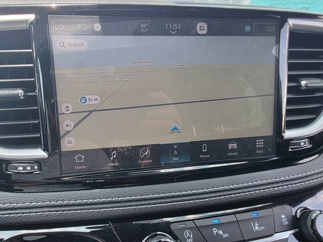 2026 Chrysler Pacifica Limited AWD