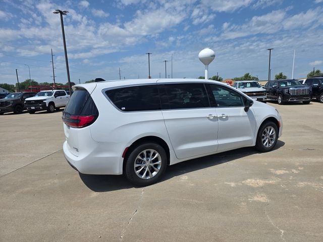 2026 Chrysler Pacifica Limited AWD