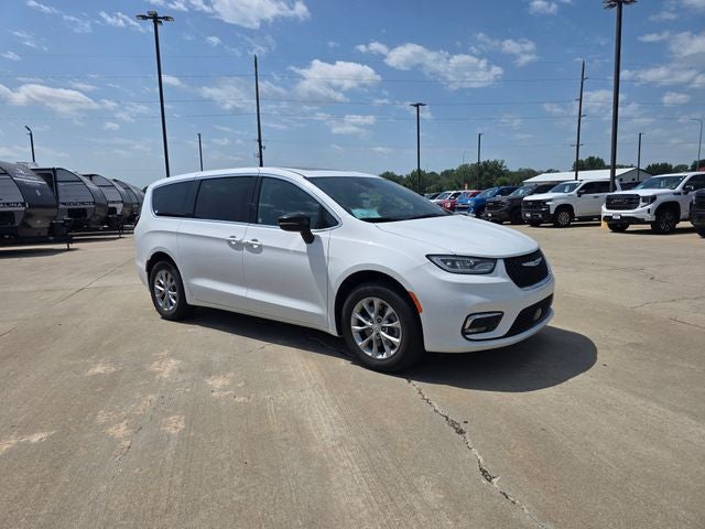 2026 Chrysler Pacifica Limited AWD