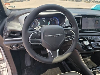 2026 Chrysler Pacifica Limited AWD
