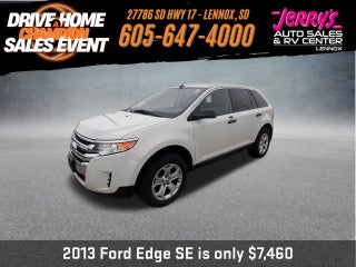 2013 Ford Edge SE