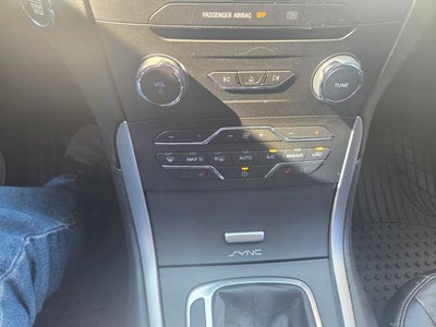 2017 Ford Edge SEL