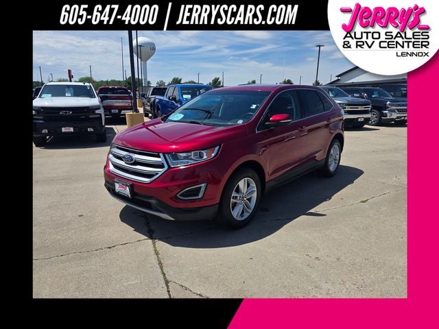 2016 Ford Edge SEL AWD's photo