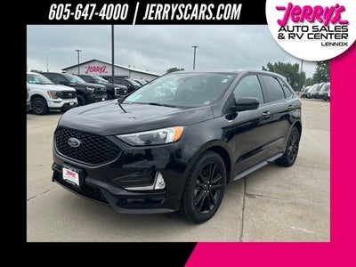 2024 Ford Edge ST Line