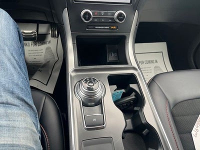 2024 Ford Edge ST Line