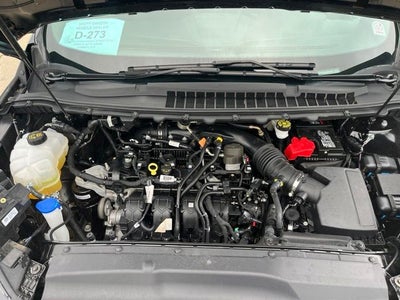 2024 Ford Edge ST Line