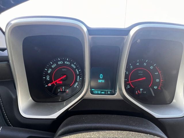 2013 Chevrolet Camaro SS 2SS