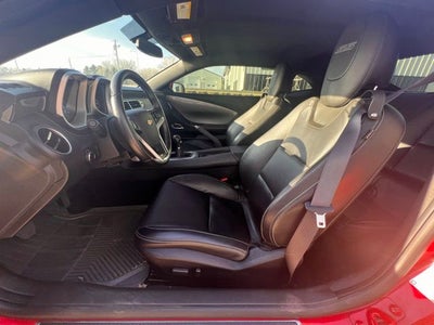 2013 Chevrolet Camaro SS 2SS