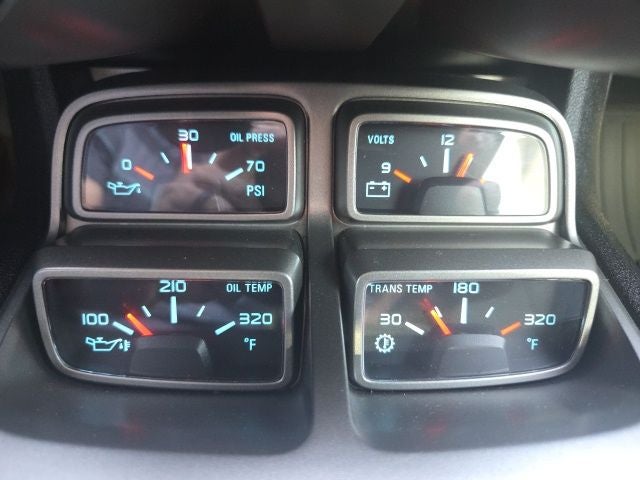 2013 Chevrolet Camaro SS 2SS