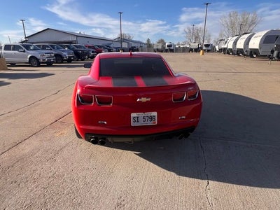 2013 Chevrolet Camaro SS 2SS