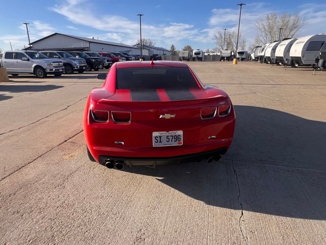 2013 Chevrolet Camaro SS 2SS