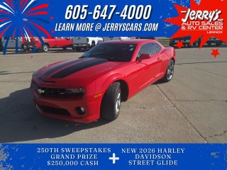 2013 Chevrolet Camaro SS 2SS