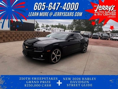 2010 Chevrolet Camaro SS 2SS