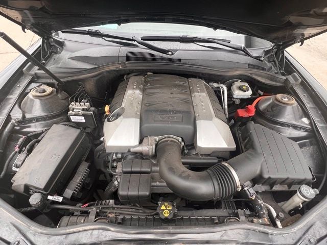 2010 Chevrolet Camaro SS 2SS