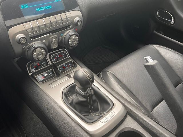 2010 Chevrolet Camaro SS 2SS