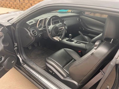 2010 Chevrolet Camaro SS 2SS