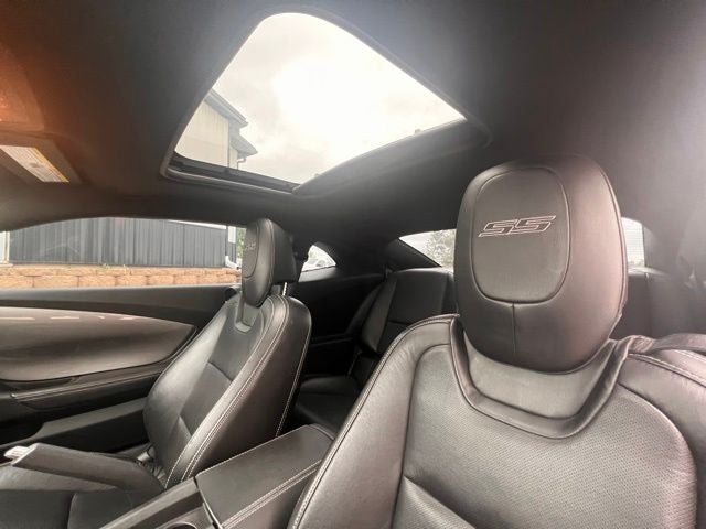 2010 Chevrolet Camaro SS 2SS