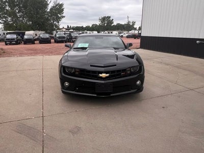 2010 Chevrolet Camaro SS 2SS