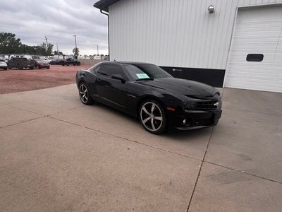 2010 Chevrolet Camaro SS 2SS