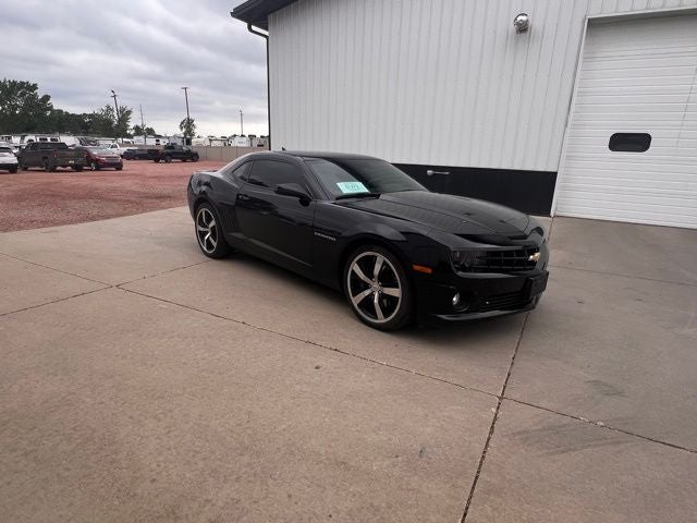 2010 Chevrolet Camaro SS 2SS
