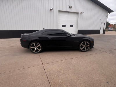 2010 Chevrolet Camaro SS 2SS