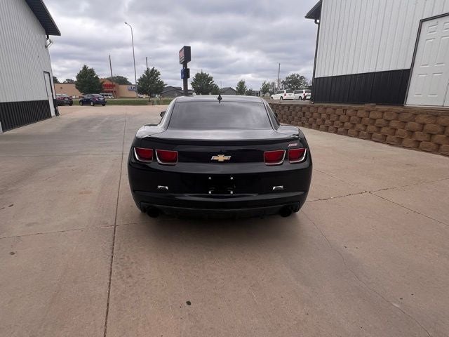 2010 Chevrolet Camaro SS 2SS