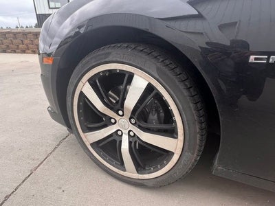 2010 Chevrolet Camaro SS 2SS