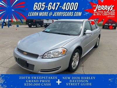 2013 Chevrolet Impala LT