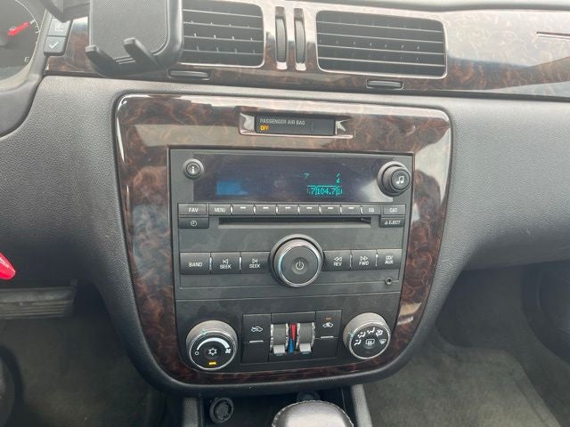 2013 Chevrolet Impala LT