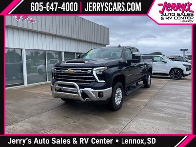 2024 Chevrolet Silverado 2500HD LTZ