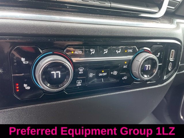 2024 Chevrolet Silverado 2500HD LTZ