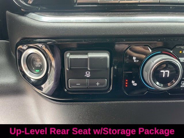 2024 Chevrolet Silverado 2500HD LTZ