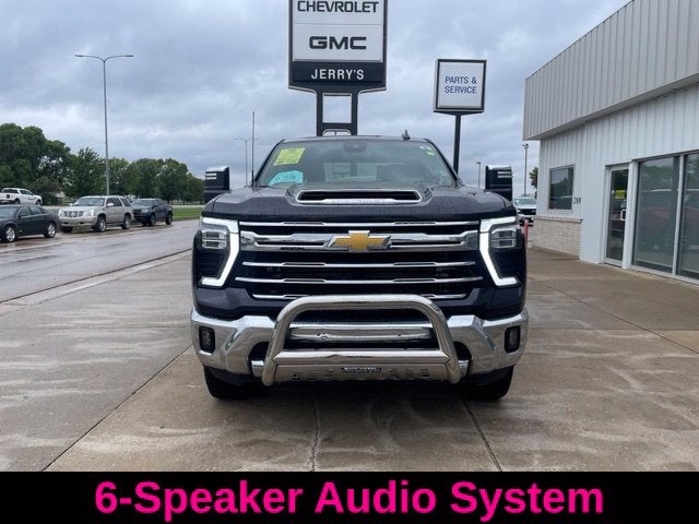 2024 Chevrolet Silverado 2500HD LTZ
