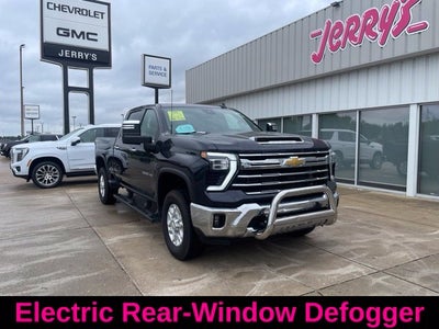 2024 Chevrolet Silverado 2500HD LTZ