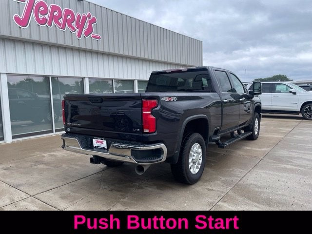 2024 Chevrolet Silverado 2500HD LTZ