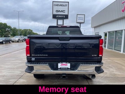 2024 Chevrolet Silverado 2500HD LTZ