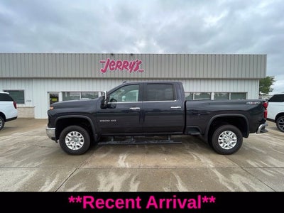 2024 Chevrolet Silverado 2500HD LTZ